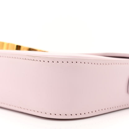 Celine Shiny Calfskin Triomphe Lilac 11 of 14