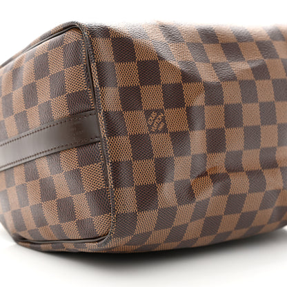 Louis Vuitton Damier Ebene Speedy Bandouliere 25 8 of 11