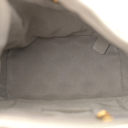 Chanel Lambskin Quilted Mini Urban Spirit Backpack Grey 5 of 13