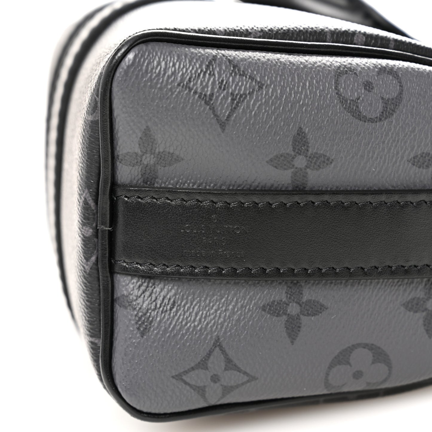 Reverse Monogram Eclipse Keepall Bandouliere 25