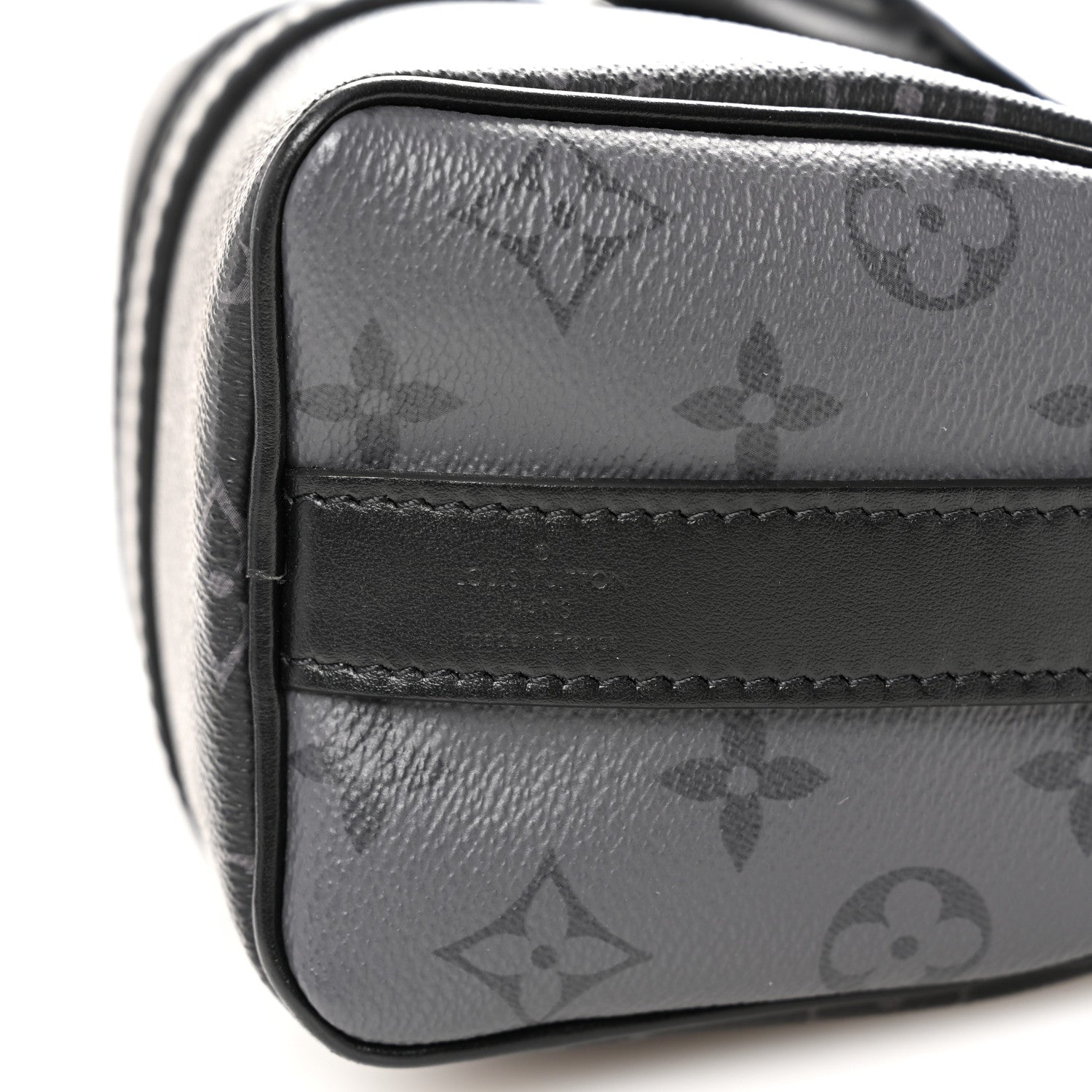 Louis Vuitton Reverse Monogram Eclipse Keepall Bandouliere 25 6 of 9
