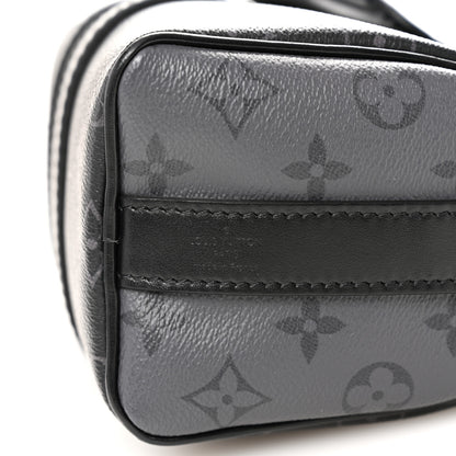 Louis Vuitton Reverse Monogram Eclipse Keepall Bandouliere 25 6 of 9