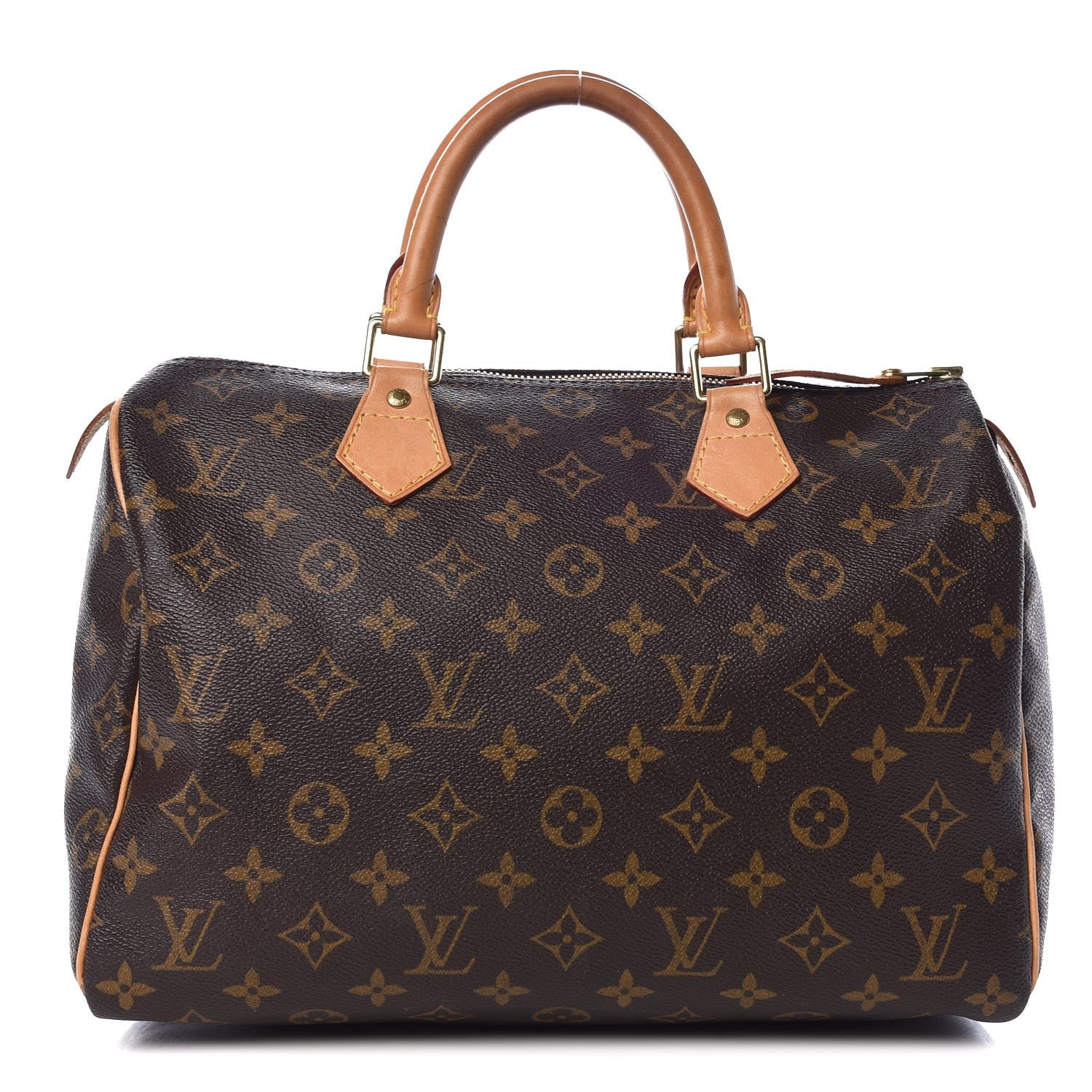 Louis Vuitton Monogram Speedy 30 1 of 13
