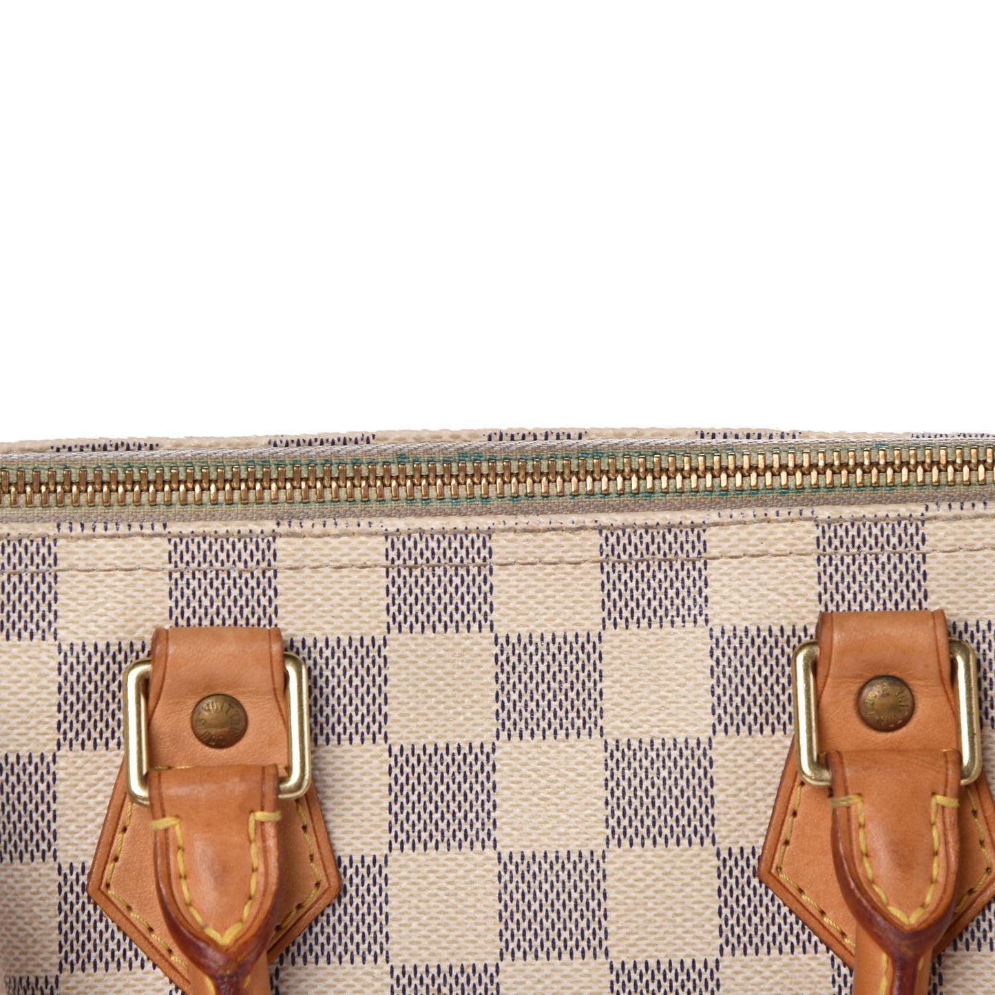 Damier Azur Speedy 25