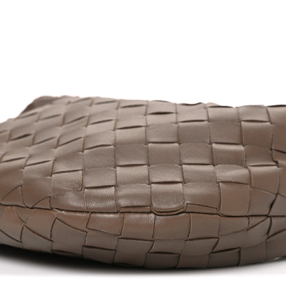 Bottega Veneta Nappa Intrecciato Mini Jodie Dark Taupe 11 of 11