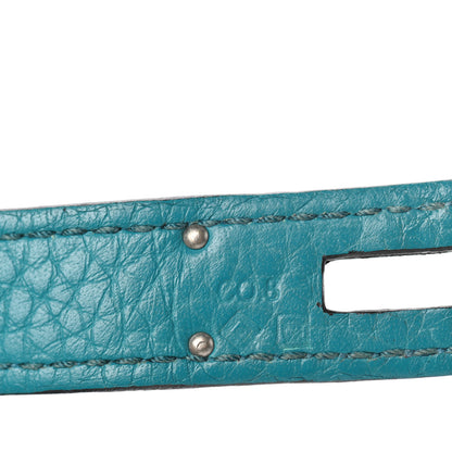 Hermes Natural Barenia Kelly Dog Bracelet 32 of 41