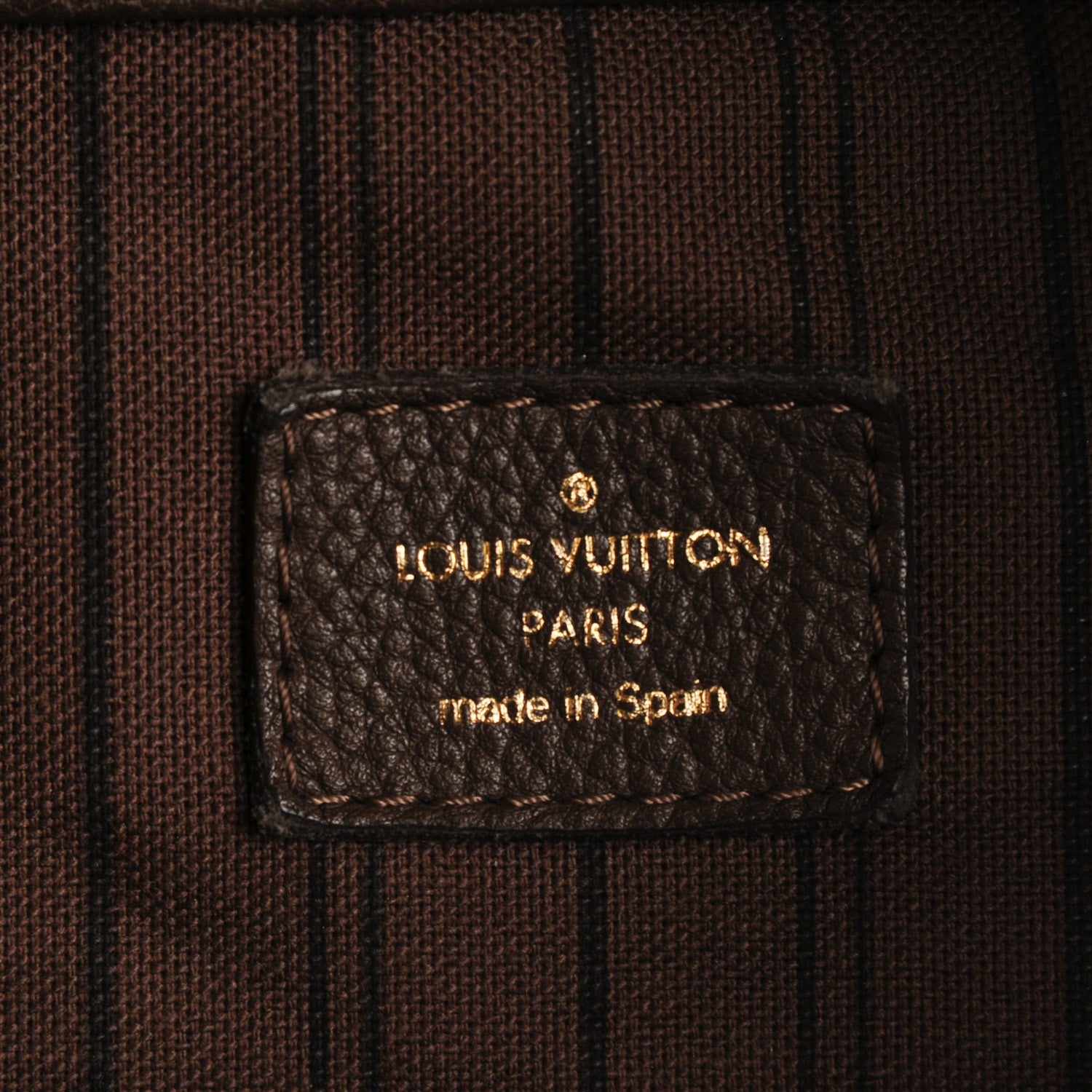 Louis Vuitton Empreinte Artsy MM Ombre 6 of 7