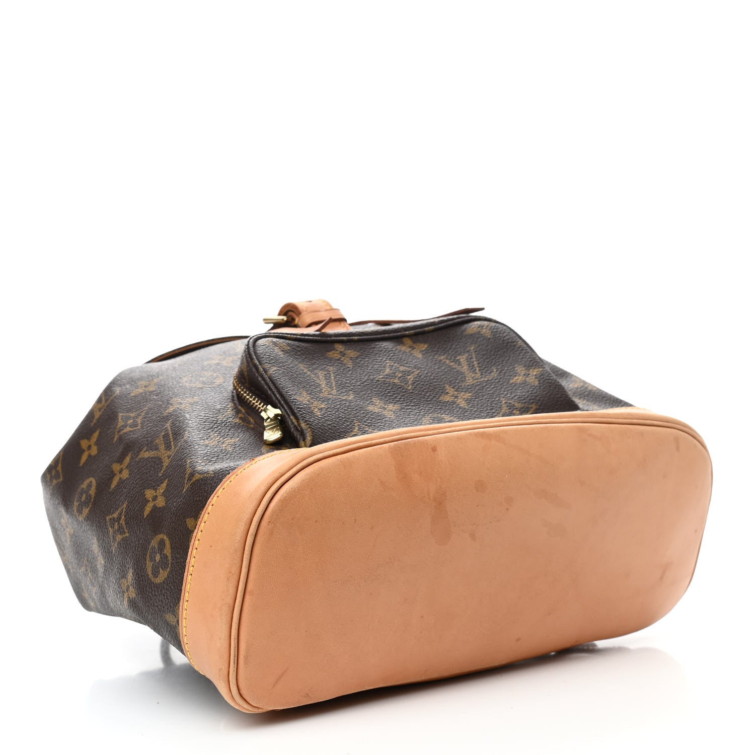 Louis Vuitton Monogram Montsouris MM Backpack 4 of 17