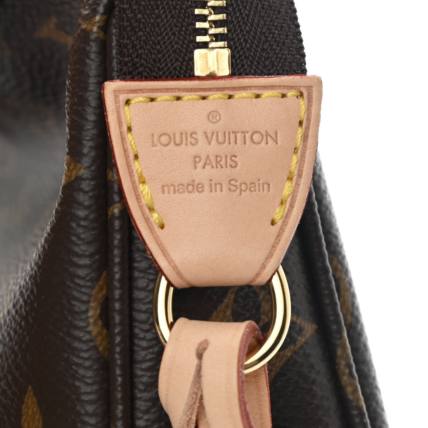Monogram Pochette Accessories NM
