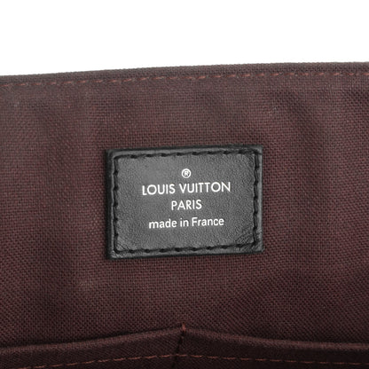 Louis Vuitton Monogram Macassar District MM 5 of 7
