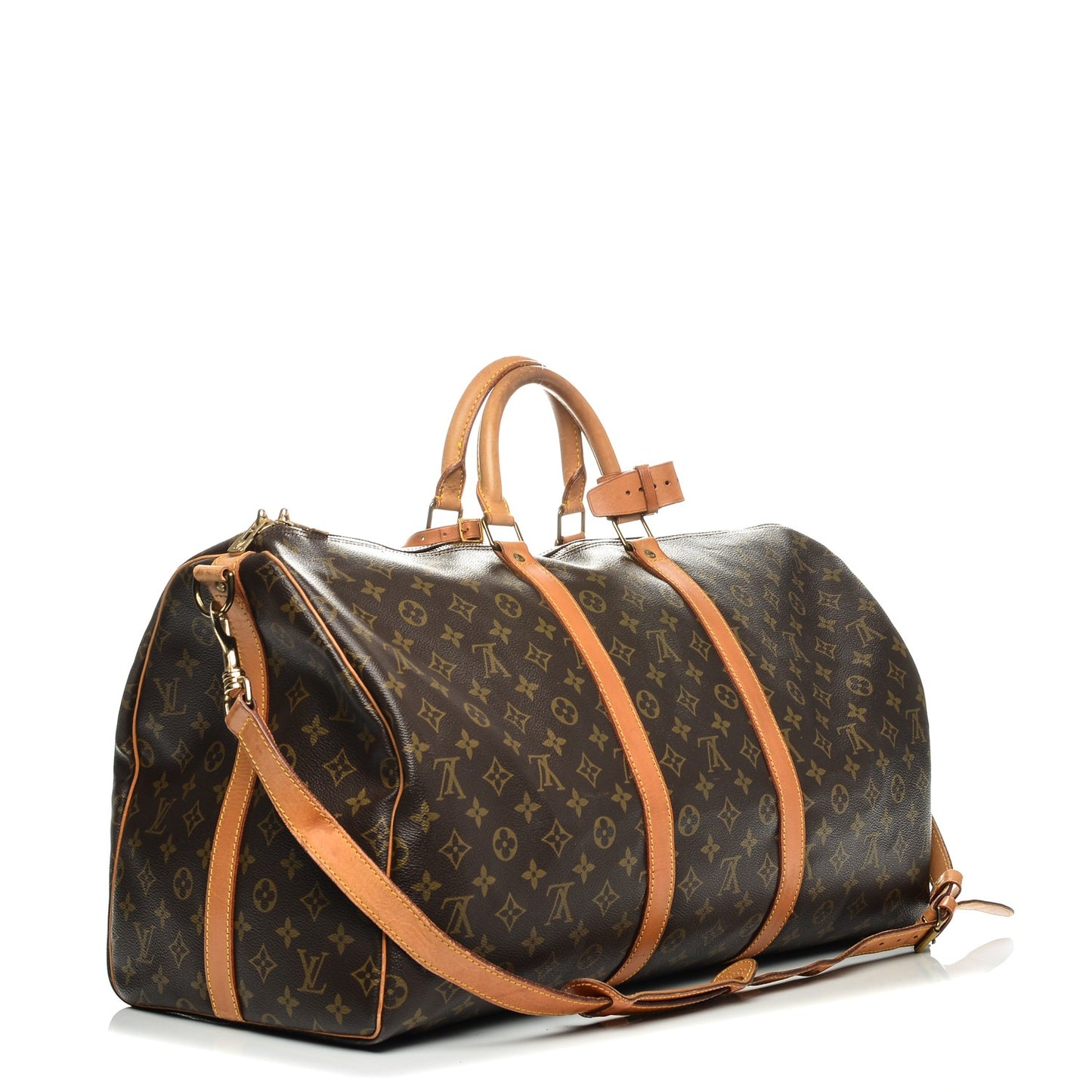 Monogram Keepall Bandouliere 55