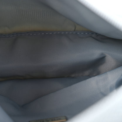 Prada Tessuto Nylon Sport Mini Shoulder Bag Pervinca 5 of 11