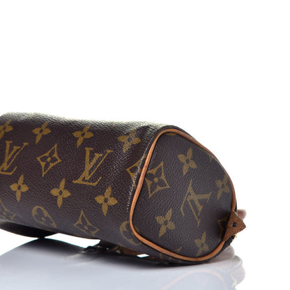 Louis Vuitton Monogram Mini Sac HL Speedy 7 of 8
