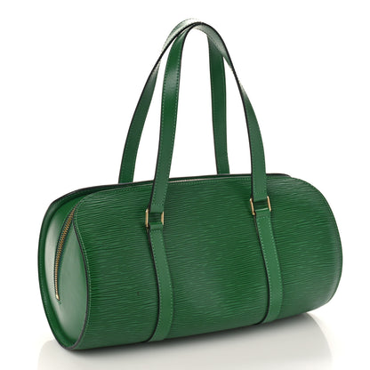 Louis Vuitton Epi Soufflot Borneo 4 of 9