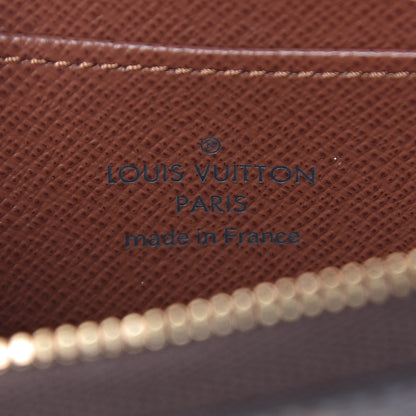 Louis Vuitton Monogram Zippy Coin Purse 6 of 7