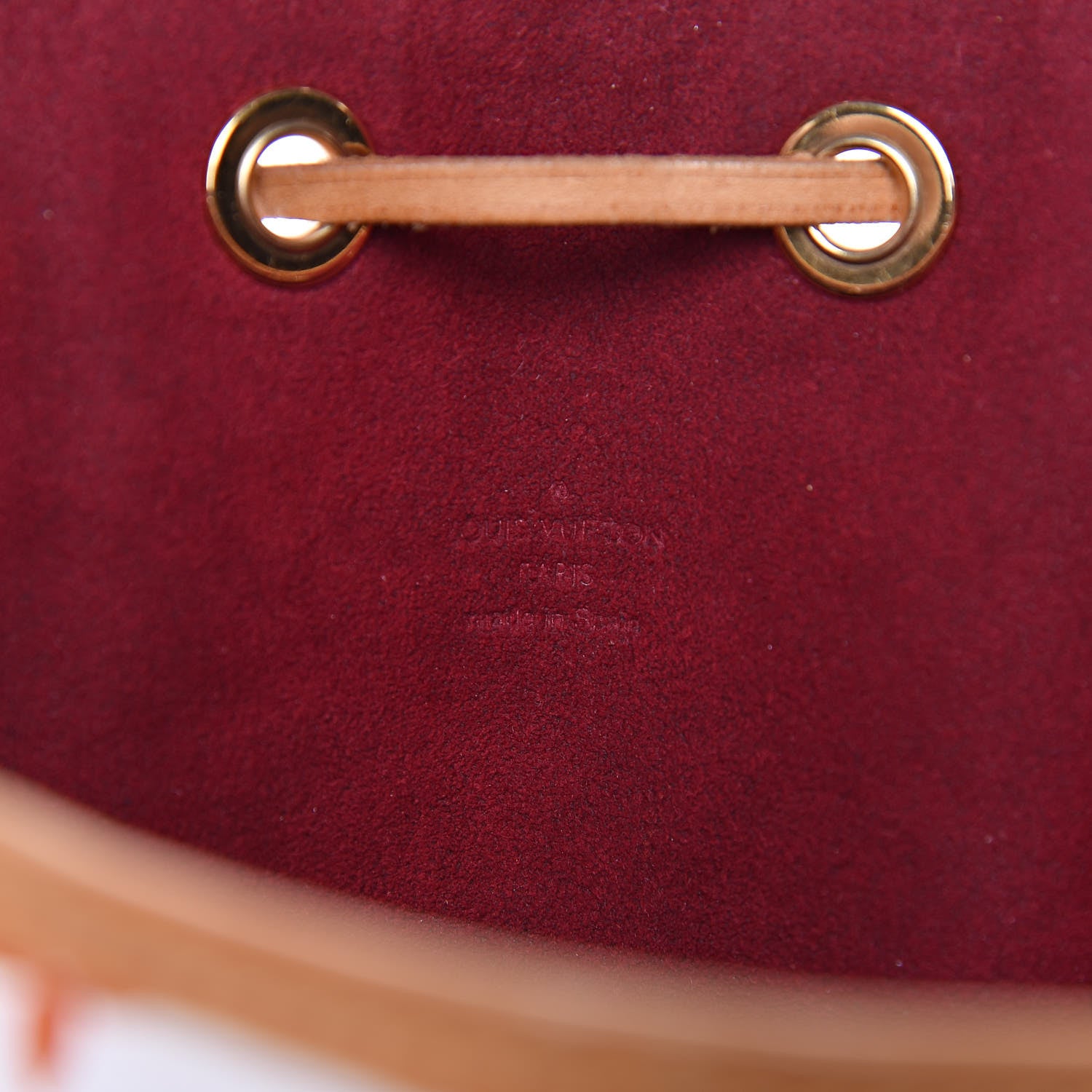 Louis Vuitton Monogram Multicolor Petit Noe White 6 of 10