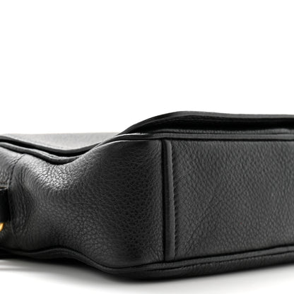Prada Vitello Phenix Crossbody Bag Black 8 of 11