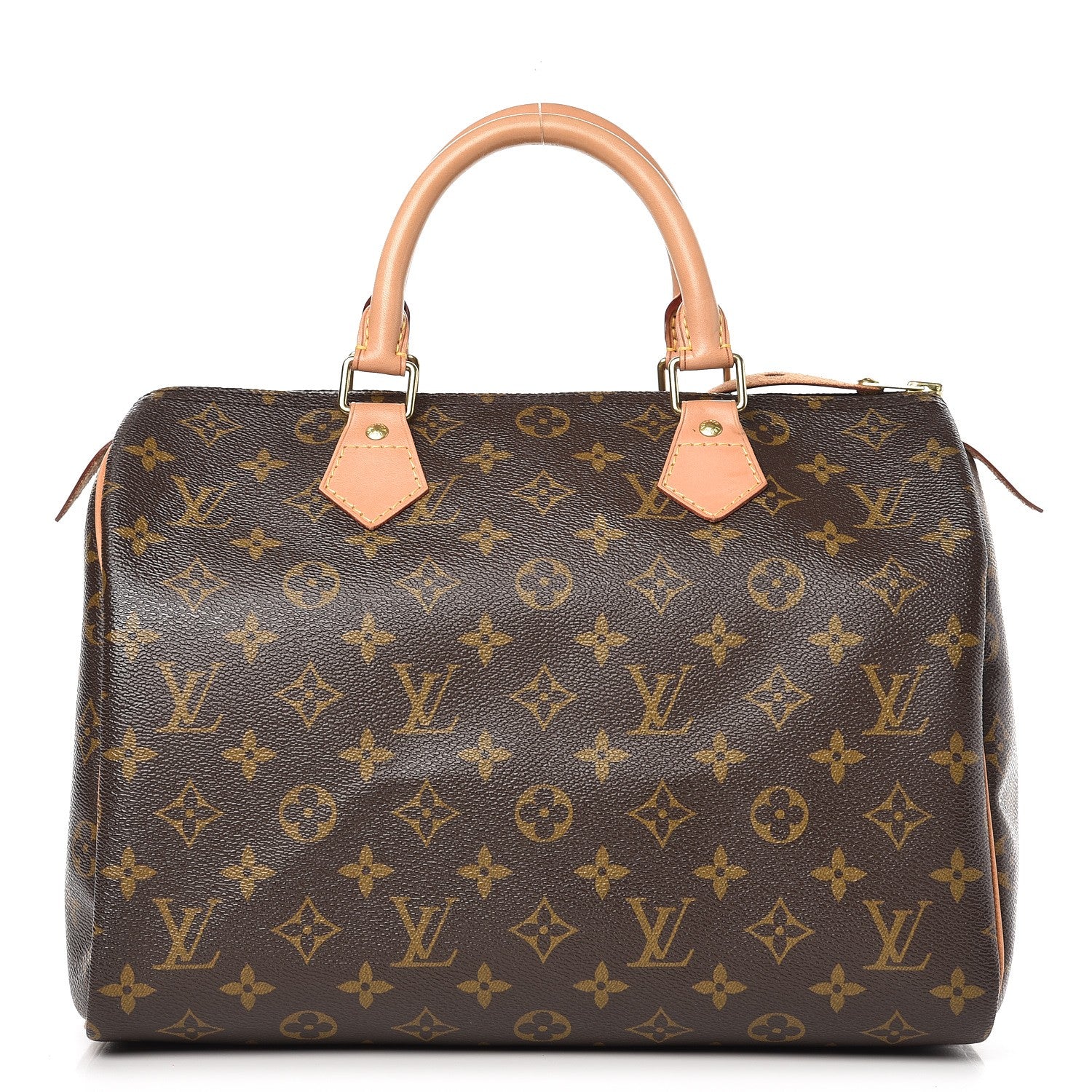 Louis Vuitton Monogram Speedy 30 1 of 7