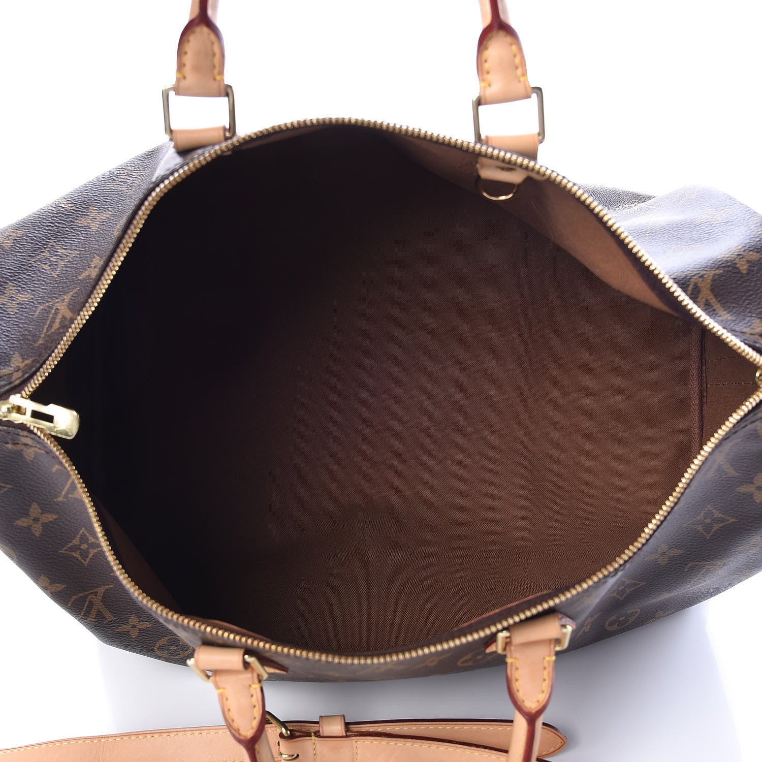 Louis Vuitton Monogram Speedy Bandouliere 40 5 of 10
