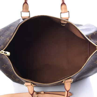 Louis Vuitton Monogram Speedy Bandouliere 40 5 of 10