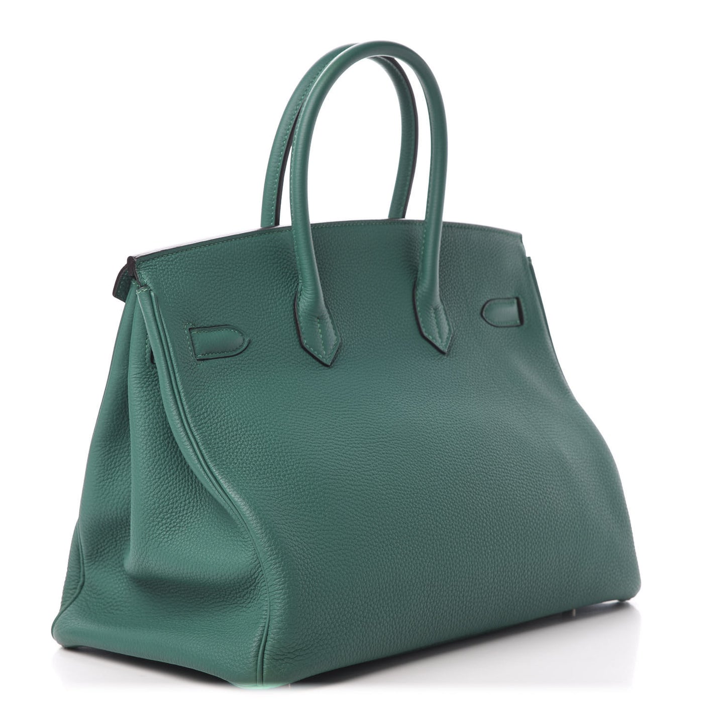 Togo Birkin 35 Malachite