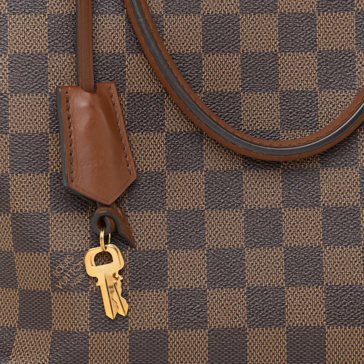 Louis Vuitton Damier Ebene Belmont 7 of 18