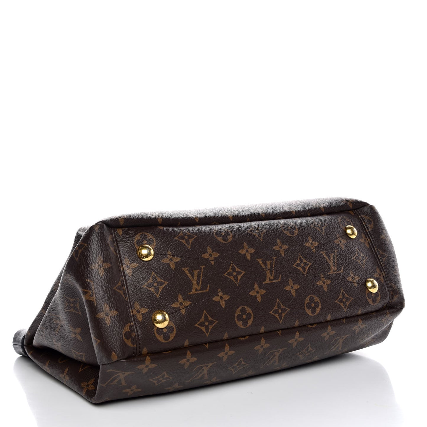 Monogram Pallas Shopper Black