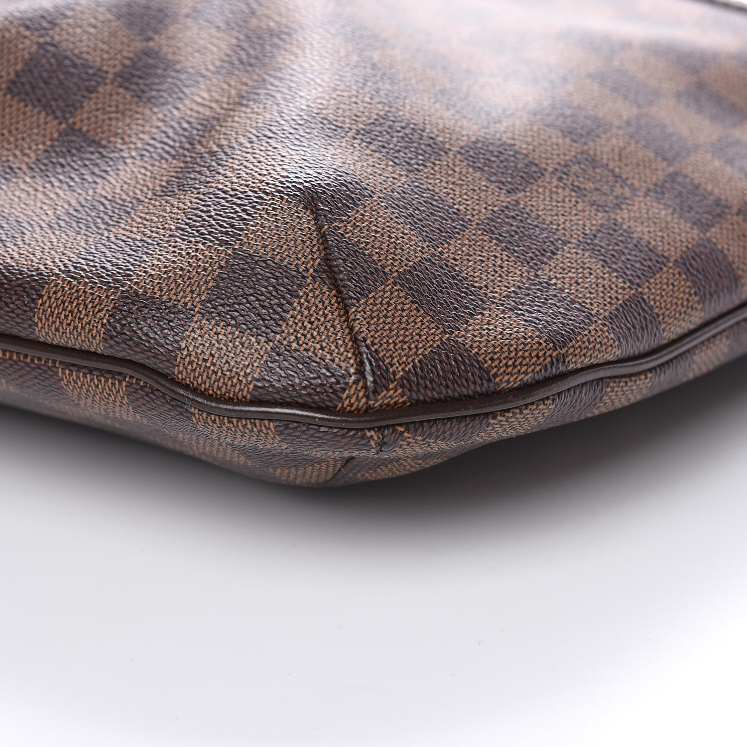 Louis Vuitton Damier Ebene Bloomsbury GM 8 of 11