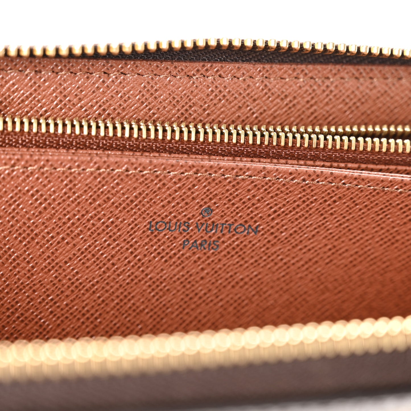 Monogram Zippy Wallet