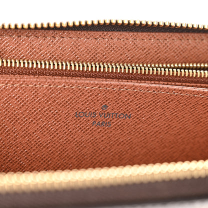 Louis Vuitton Monogram Zippy Wallet 6 of 7