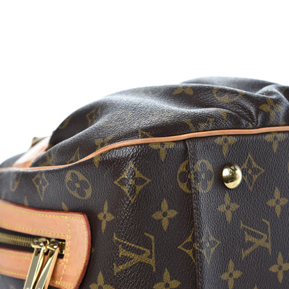 Louis Vuitton Monogram Mizi 14 of 21