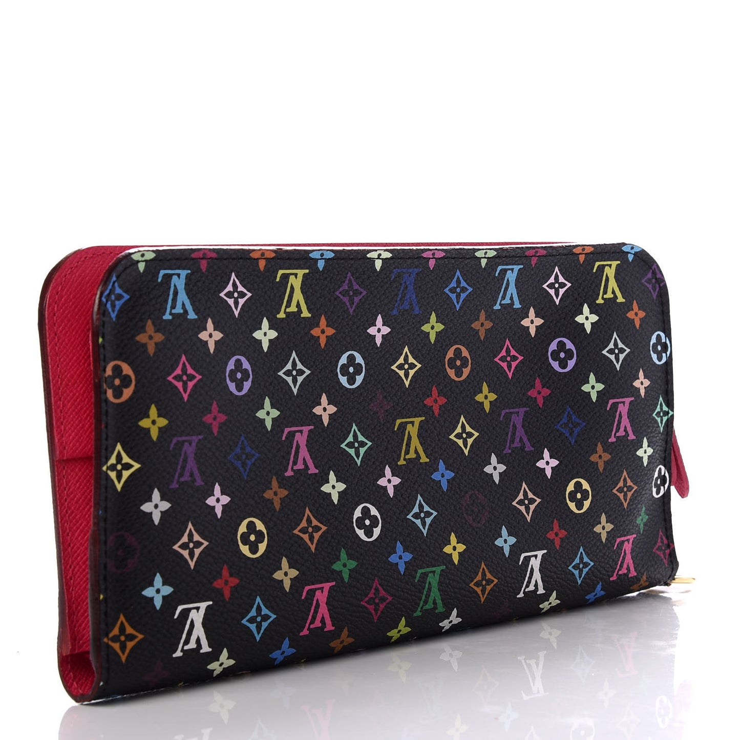 Monogram Multicolor Insolite Wallet Black Grenade