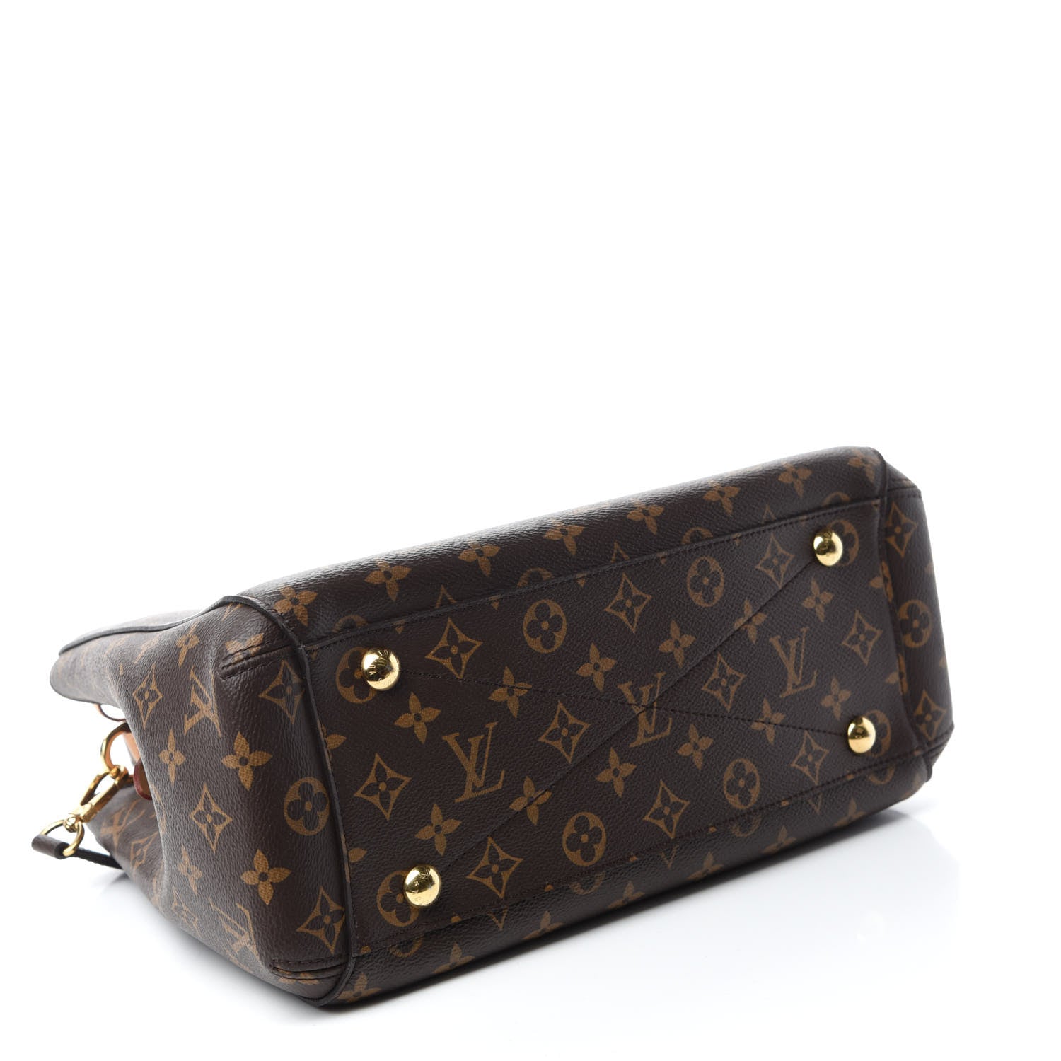 Louis Vuitton Monogram Montaigne MM 4 of 10