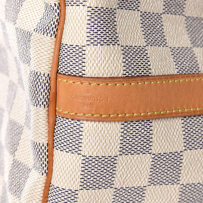 Louis Vuitton Damier Azur Speedy Bandouliere 30 6 of 20