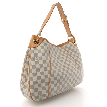 Louis Vuitton Damier Azur Galliera PM 3 of 10