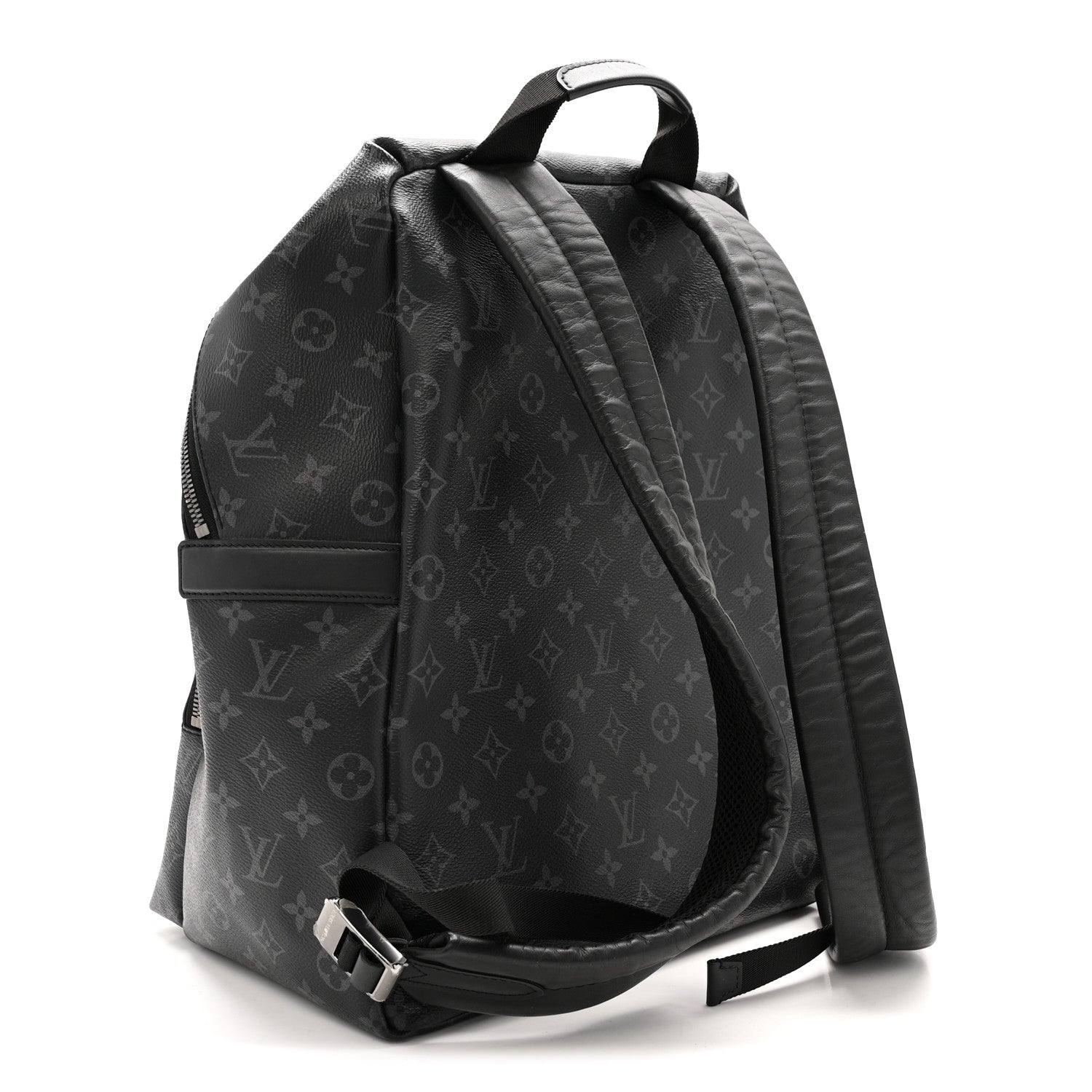 Louis Vuitton Monogram Eclipse Discovery Backpack PM 3 of 10