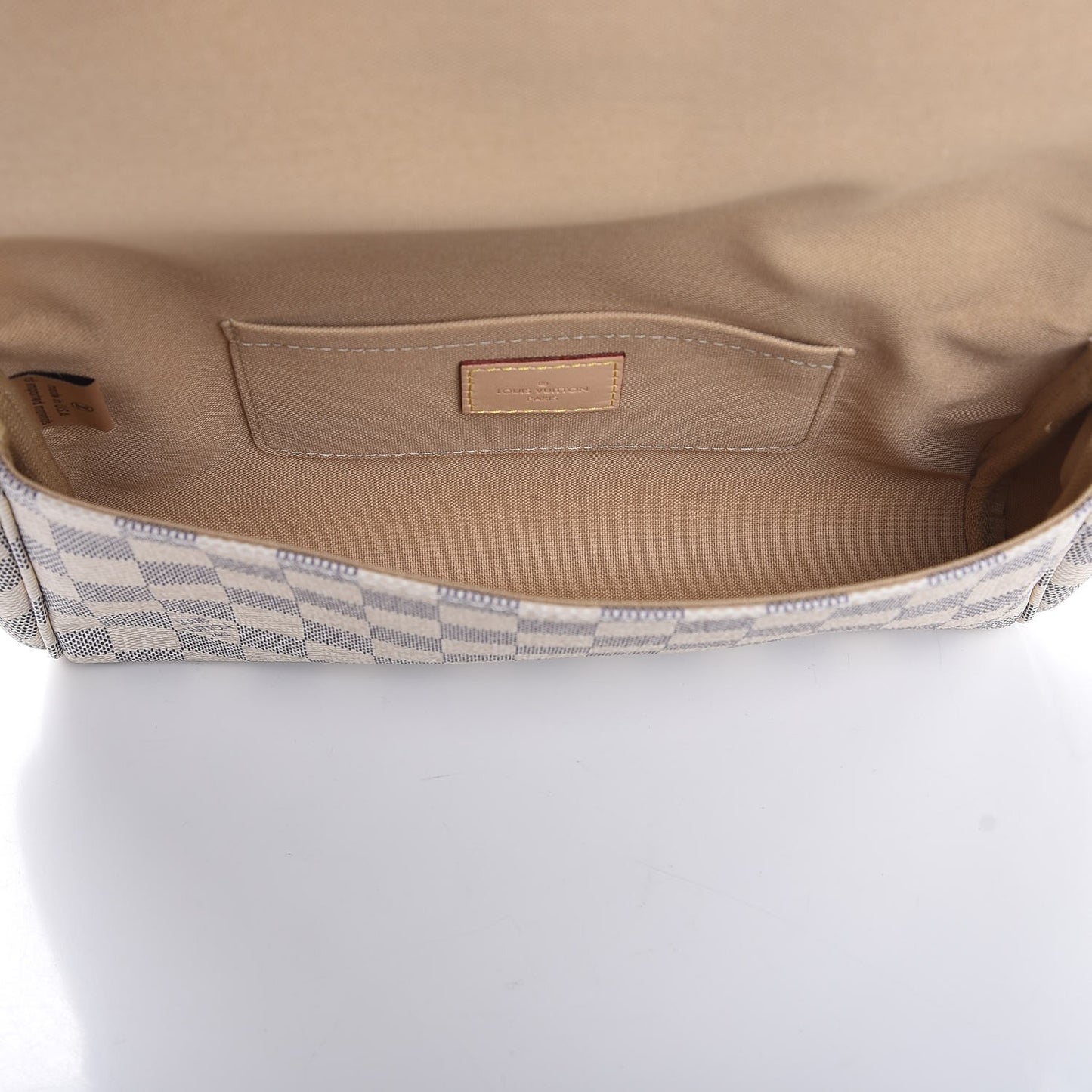 Damier Azur Favorite MM