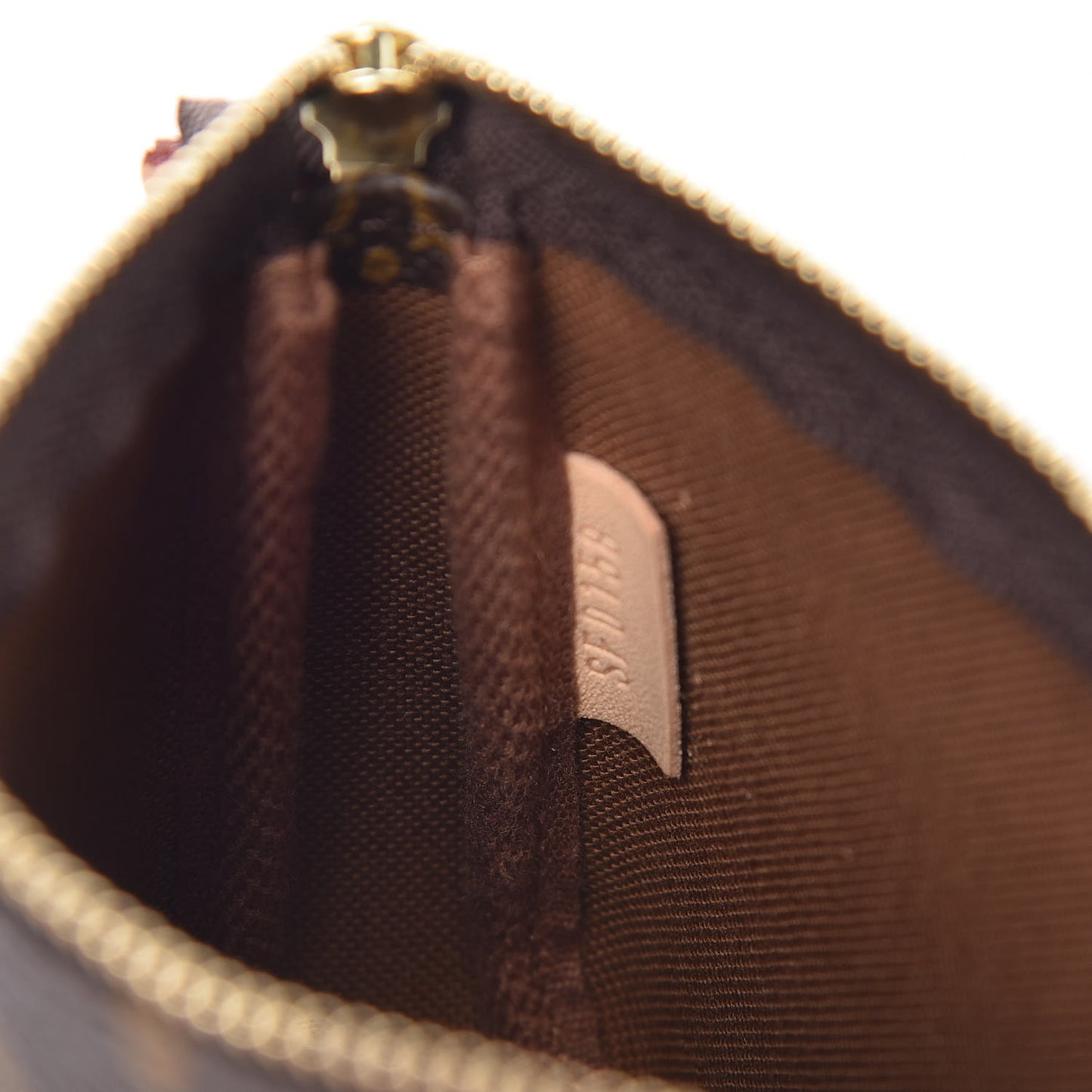 Monogram Mini Pochette Accessories