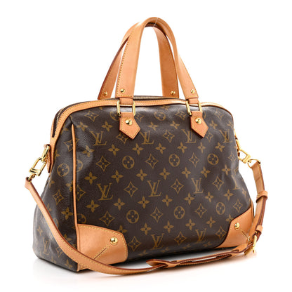 Louis Vuitton Monogram Retiro PM 3 of 10