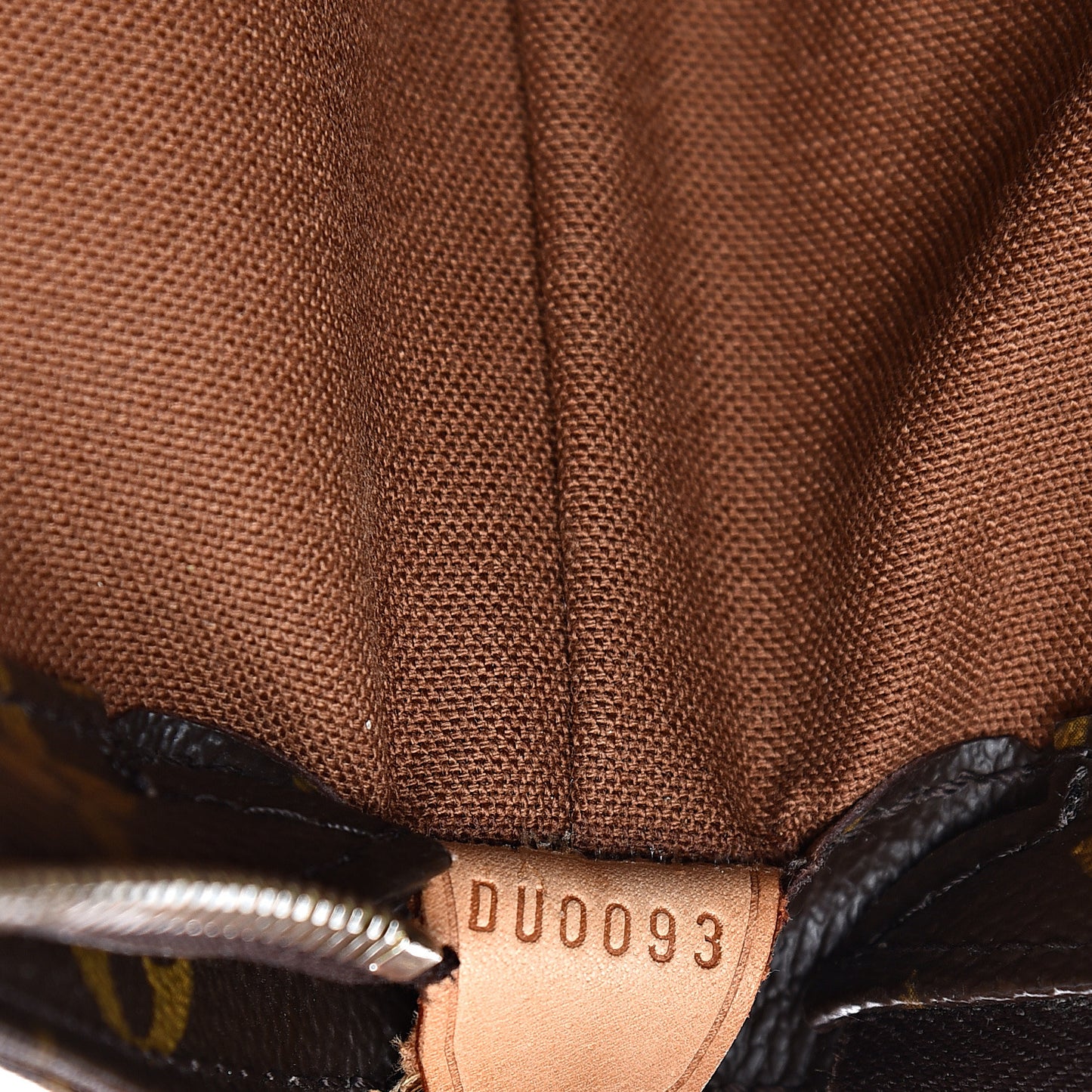 Monogram Cabas Mezzo