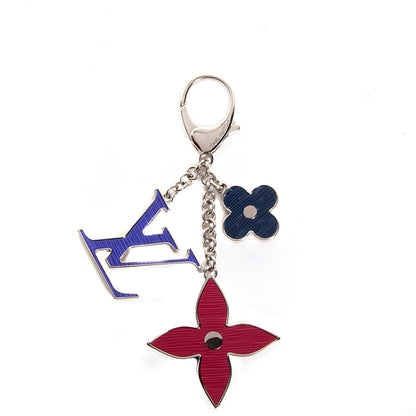 Louis Vuitton Fleur d'Epi Bag Charm 1 of 4