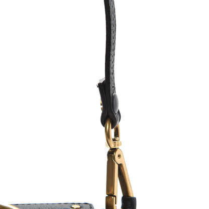Chloe Calfskin Small Nile Bracelet Bag Black 10 of 10
