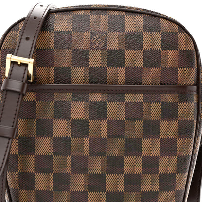 Louis Vuitton Damier Ebene Ipanema PM 8 of 10