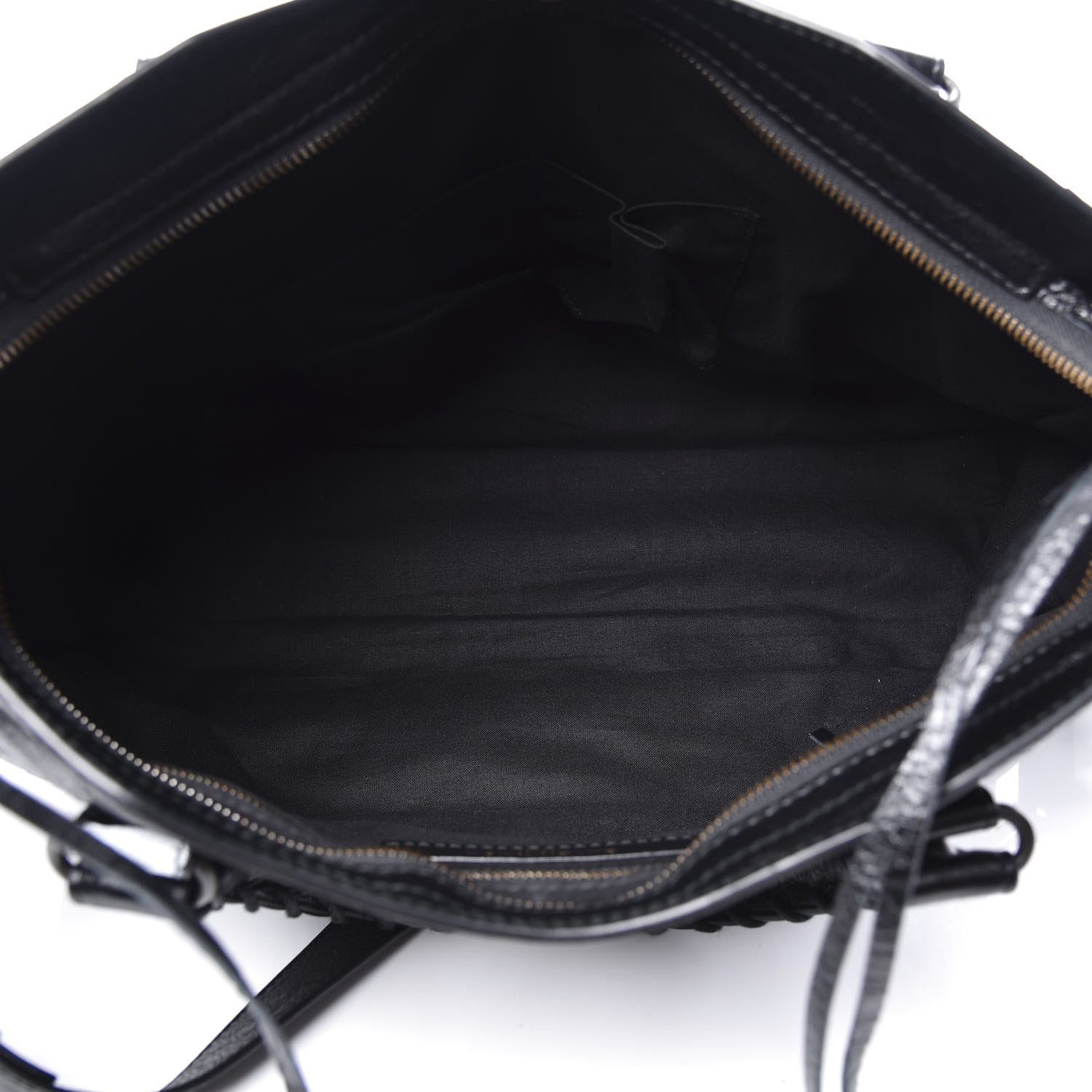 Balenciaga Agneau Arena Graffiti All Over Classic Hardware City Black White 5 of 10