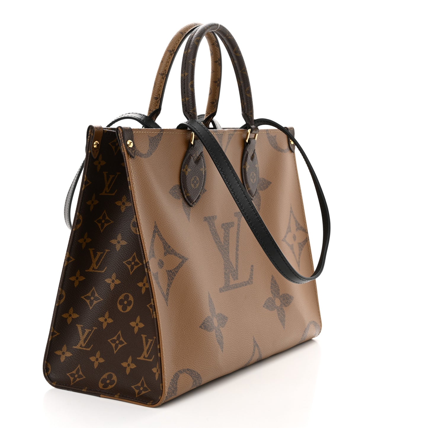 Reverse Monogram Giant Onthego MM