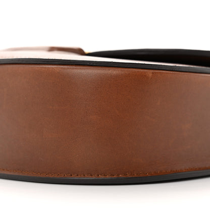 Celine Supersoft Calfskin Small Trotteur Caramel 9 of 13