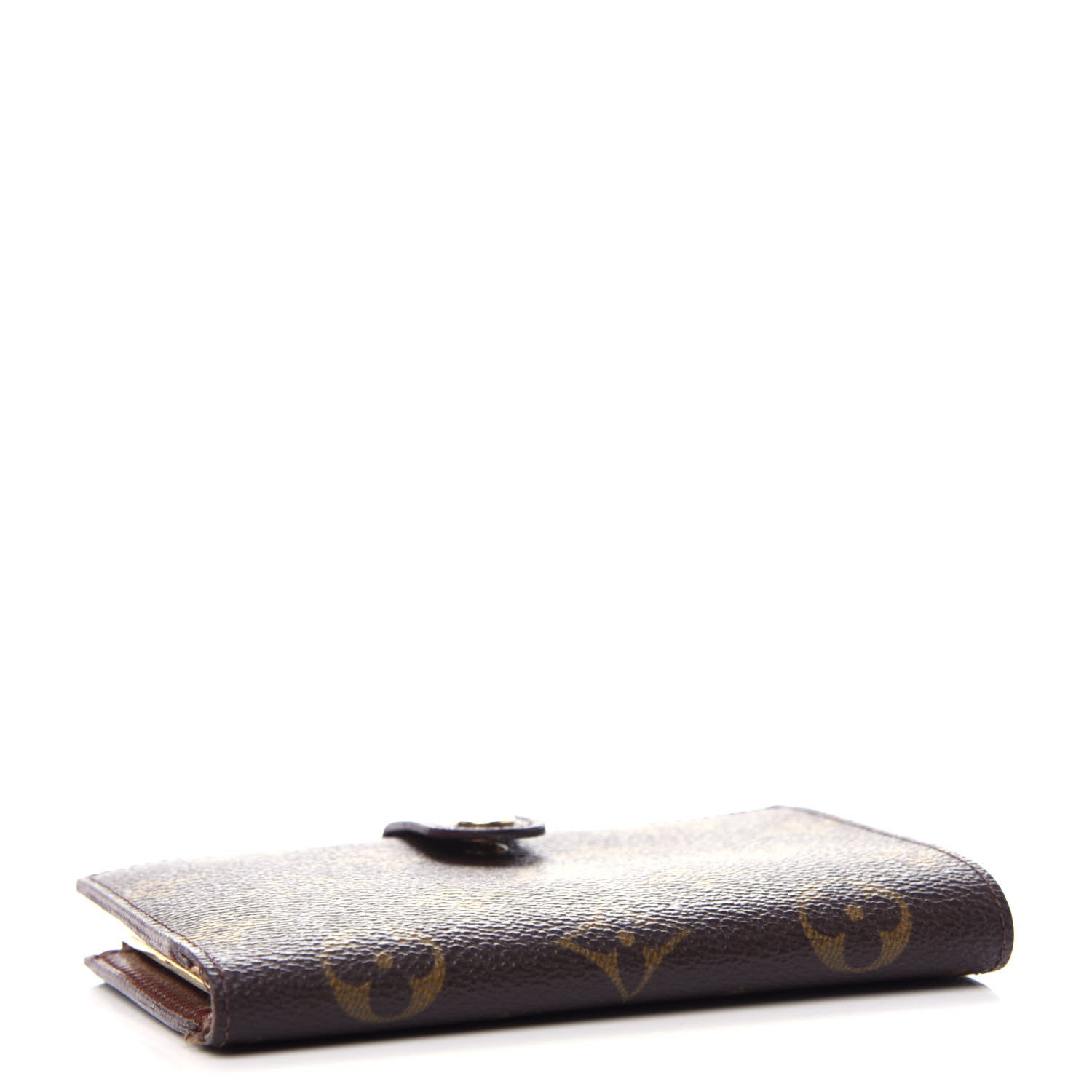 Louis Vuitton Monogram French Purse Wallet 4 of 9