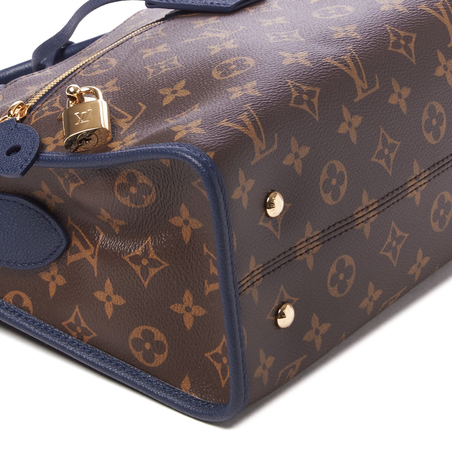 Louis Vuitton Monogram Popincourt PM Marine 6 of 8