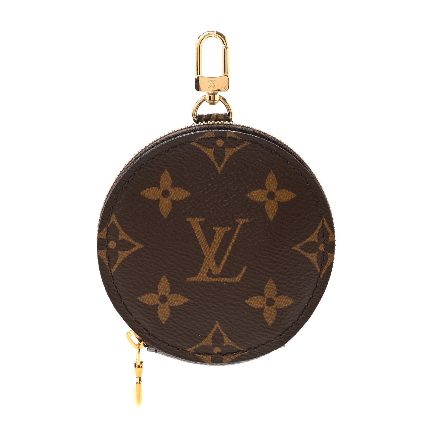 Monogram Multi Pochette Accessories Round Coin Purse