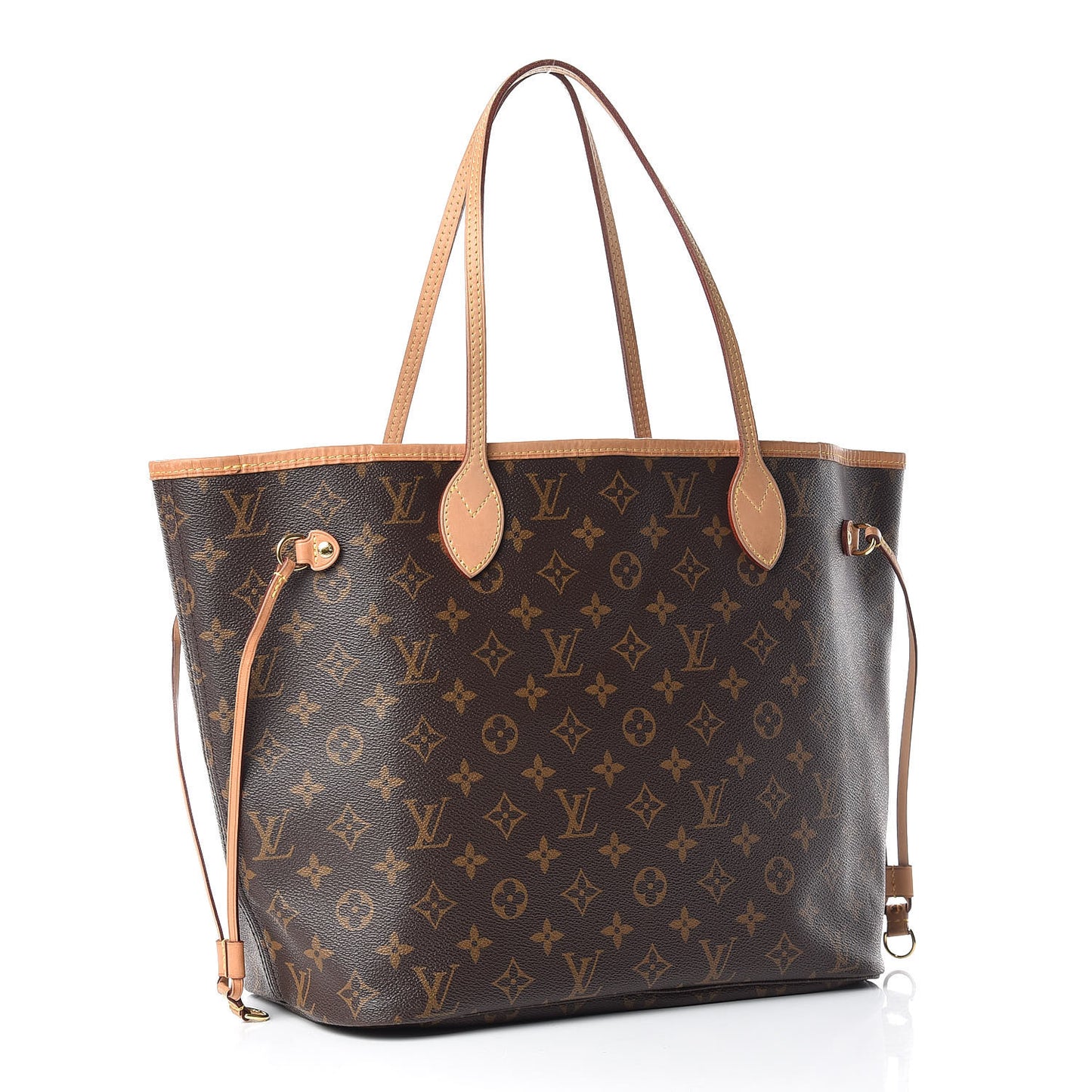 Monogram Neo Neverfull MM Fuchsia
